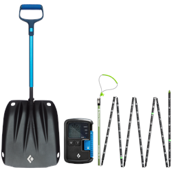 Black Diamond Guide Avalanche Safety Package