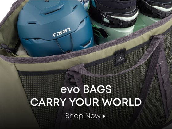 evo Ski & Snowboard Bags. Shop Now.
