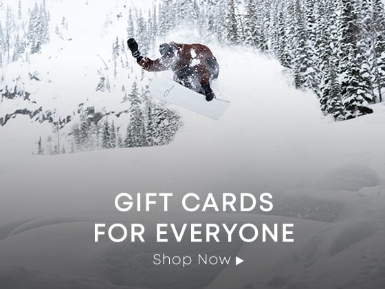 Shop The evo Gift Card. 